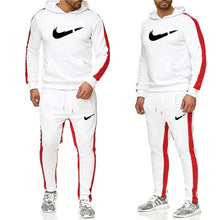 Load image into Gallery viewer, 2019New Sport Suit Hoodie Batman Hooded Men Casual Cotton Fall / Winter Warm Sweatshirts Men's Casual Tracksuit Costume